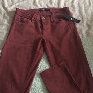 Just USA skinny jeans
